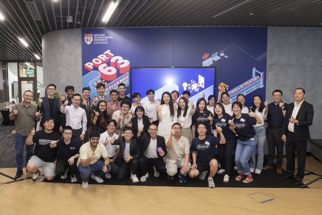 Port 63 Challenge Presentation